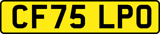 CF75LPO