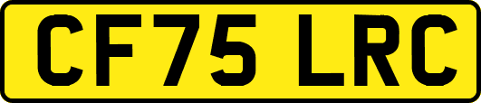 CF75LRC