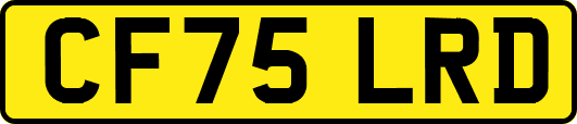 CF75LRD