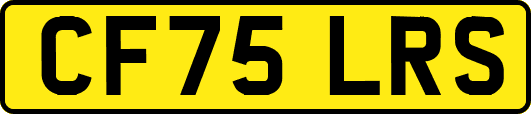 CF75LRS