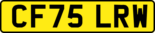 CF75LRW