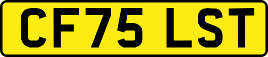 CF75LST