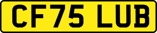 CF75LUB