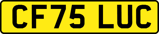 CF75LUC