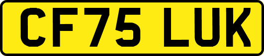 CF75LUK