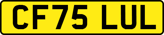 CF75LUL