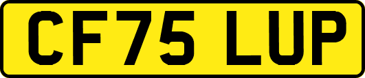 CF75LUP