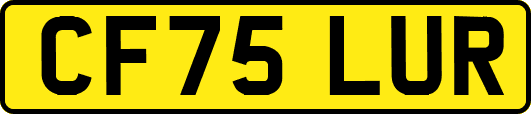 CF75LUR