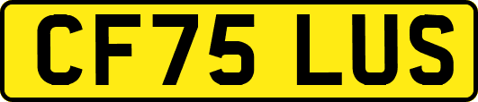 CF75LUS