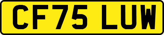 CF75LUW