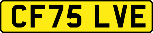 CF75LVE