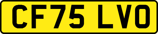 CF75LVO