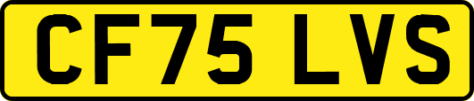 CF75LVS