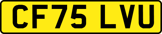 CF75LVU