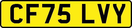 CF75LVY