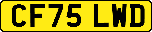 CF75LWD