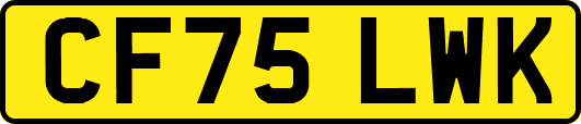CF75LWK