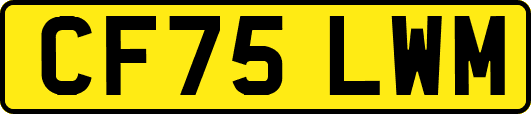 CF75LWM