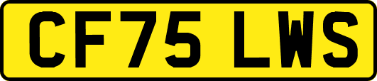 CF75LWS