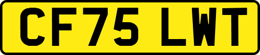 CF75LWT
