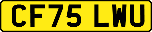 CF75LWU