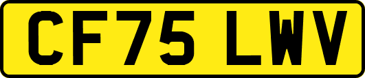 CF75LWV