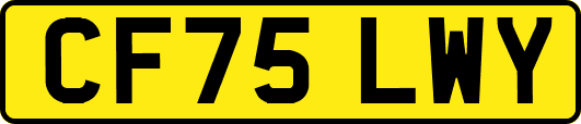 CF75LWY