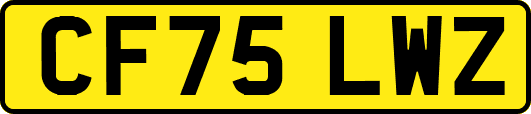 CF75LWZ