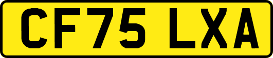 CF75LXA