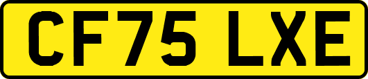 CF75LXE