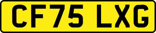CF75LXG
