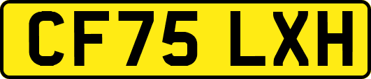 CF75LXH