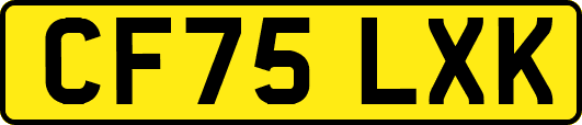 CF75LXK