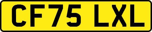 CF75LXL