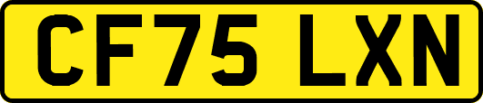 CF75LXN