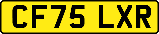 CF75LXR