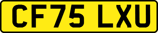 CF75LXU