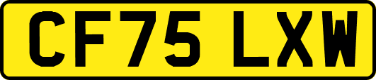 CF75LXW