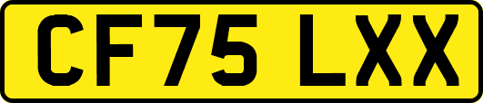 CF75LXX