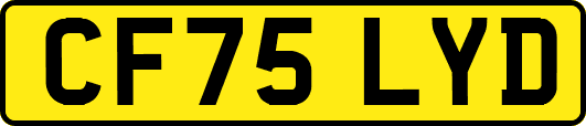 CF75LYD