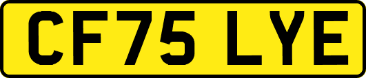 CF75LYE
