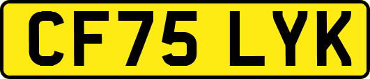 CF75LYK