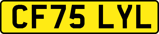 CF75LYL