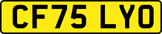 CF75LYO