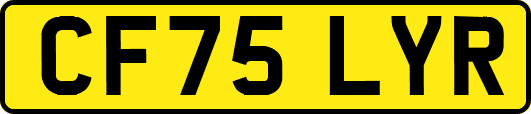CF75LYR