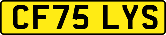 CF75LYS