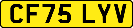 CF75LYV