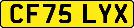 CF75LYX