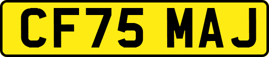 CF75MAJ
