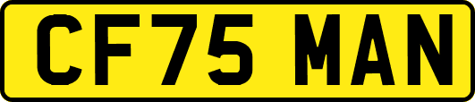 CF75MAN